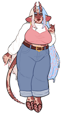 Coconut Milk and Blue Jasmine