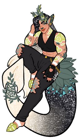 Blackcurrant Tea Sorbet + White Grapefruit Sorbet